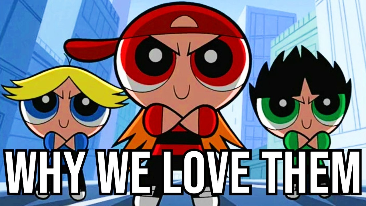 Why Do We Love The Rowdyruff Boys? - Overrated vs. Underutilized