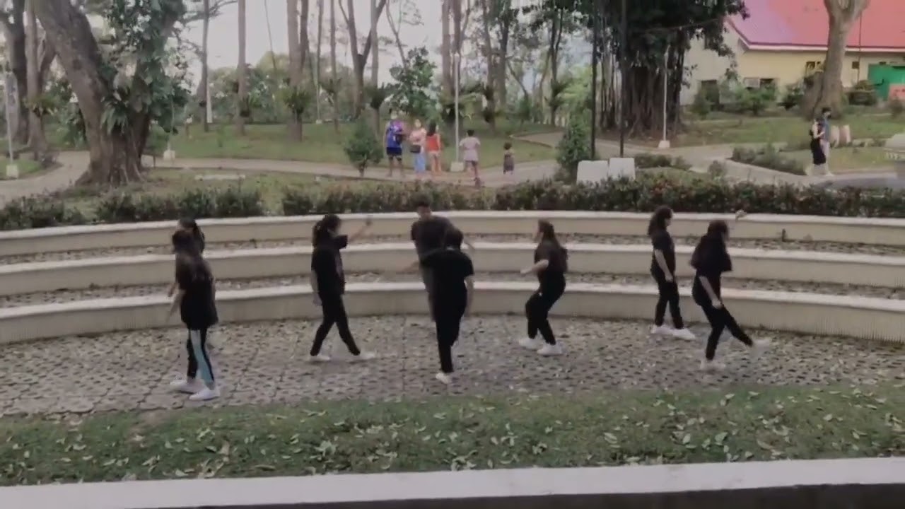 Lahat ng gawain ay ating ipagtagumpay dance cover by SPCL San Cristobal Dancers 🇮🇹