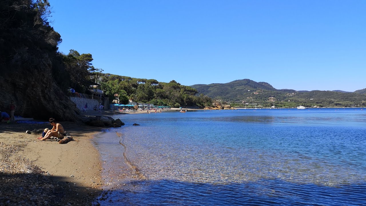 Spiaggia di Ottone - Isola d'Elba
