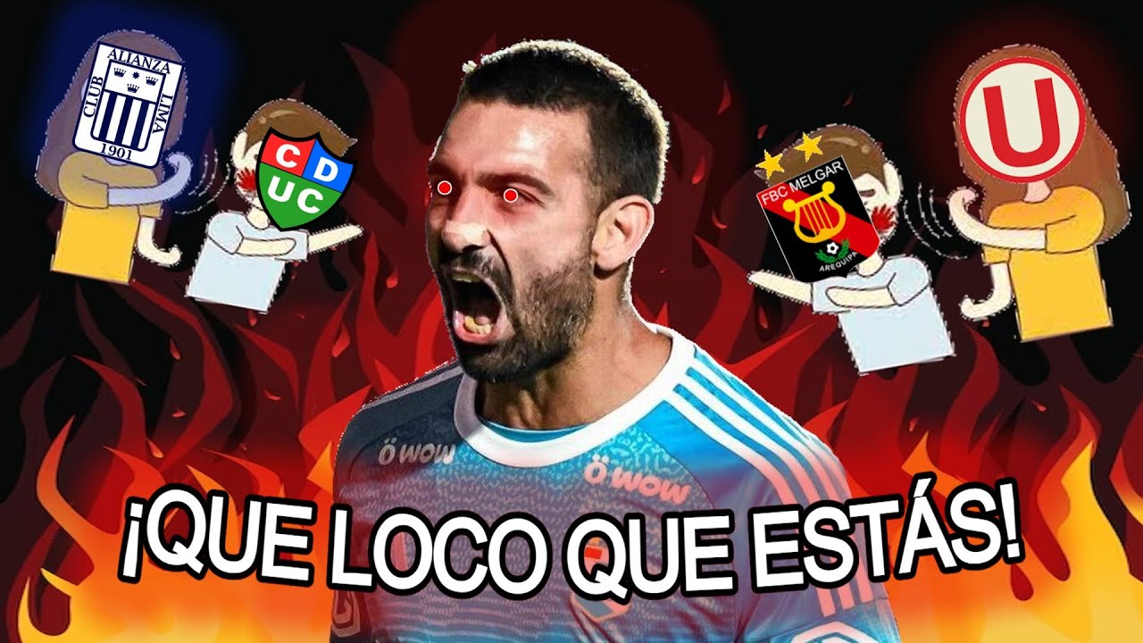 Martin Cauteruccio, La bestia con 2.5 DE PROMEDIO DE GOL POR PARTIDO - El resumen de la Fecha 4