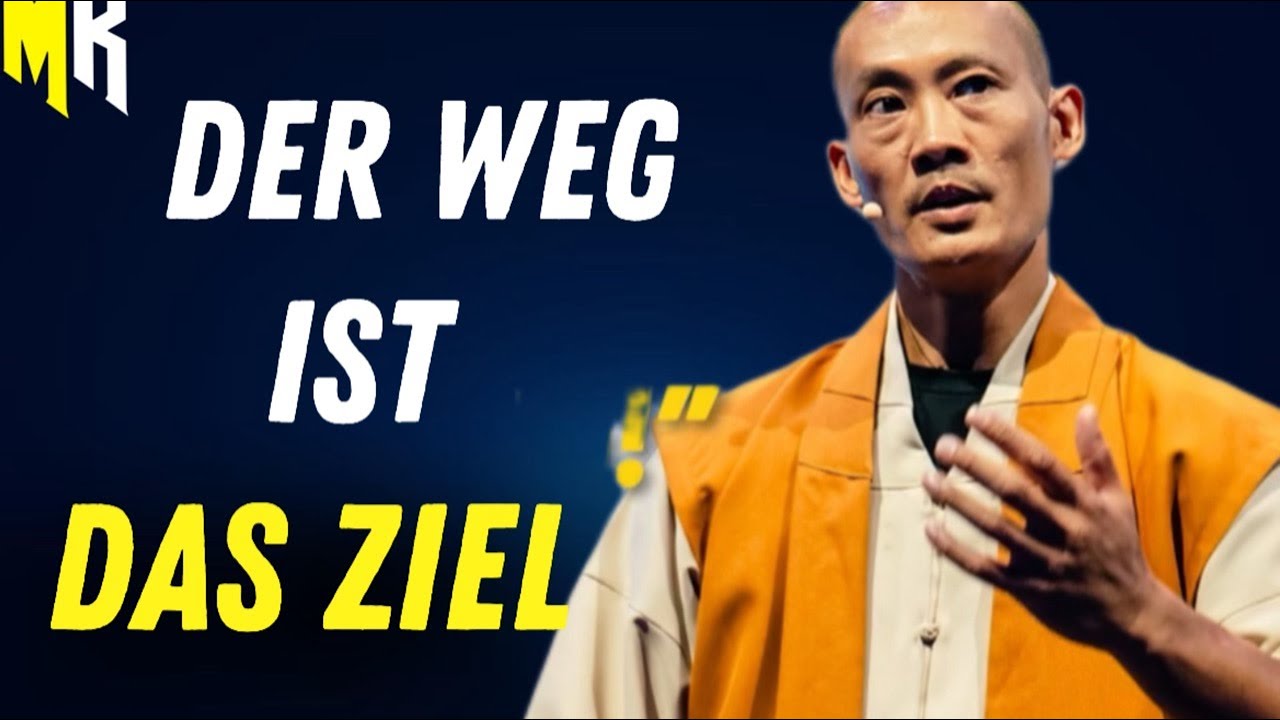 Wie du alle Antworten in dir selbst findest | Shi Heng Yi