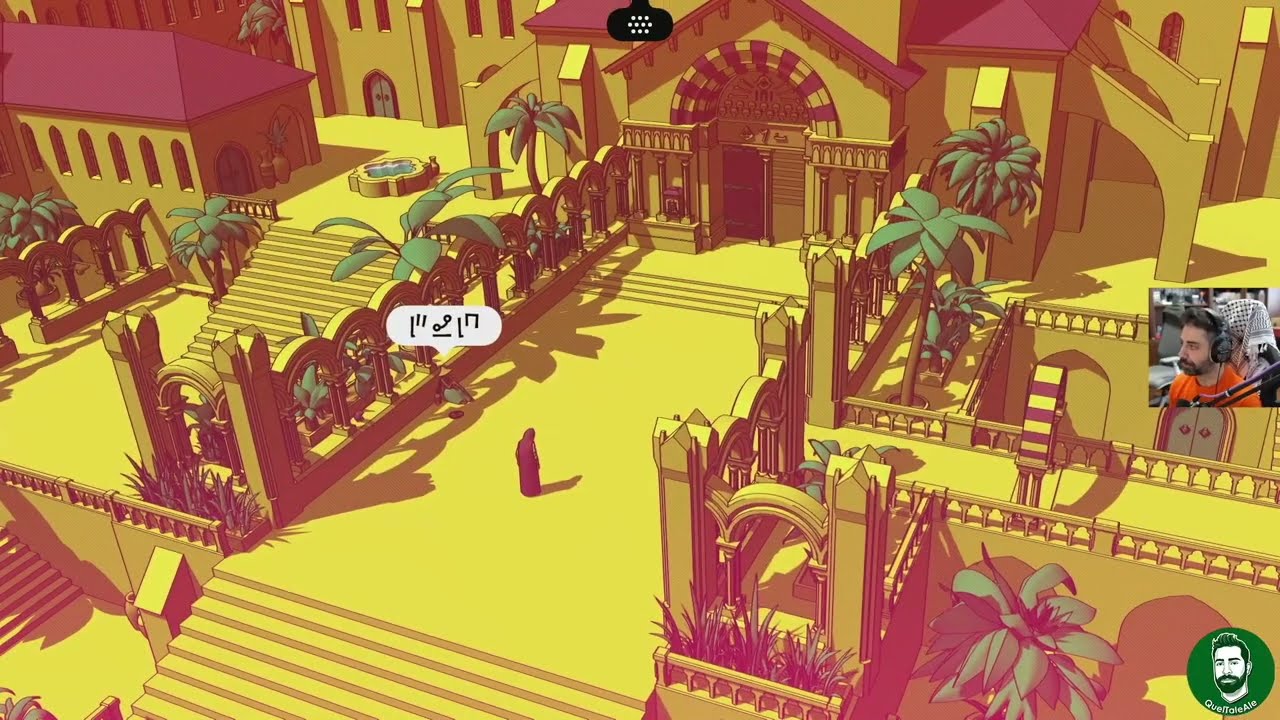 Chants of Sennaar - Gameplay ITA - BISOGNA SBLOCCARE LA SITUAZIONE - 02