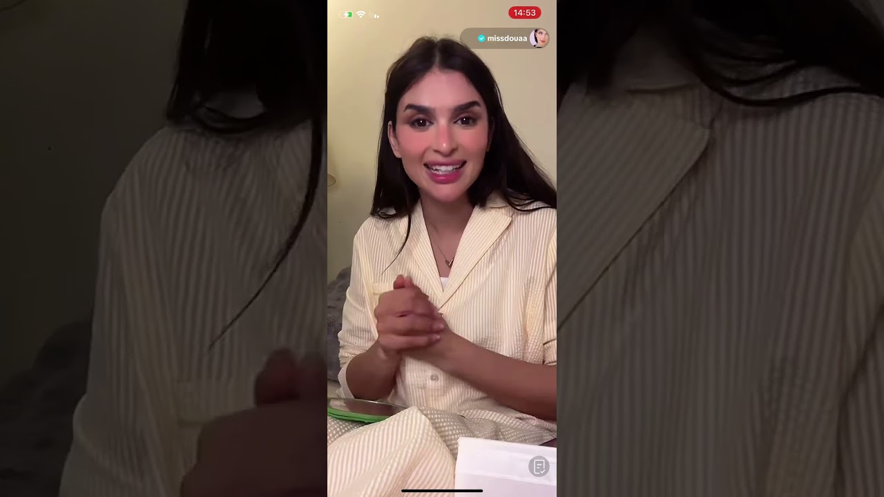 نصائح ميس دعاء مع فقرة المكياج 😍😍😍