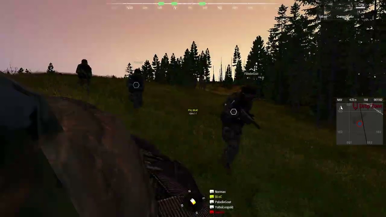 ArmA 3 TFS OP/OPERATION MATCHSTICK / 1/13/26 / AI ARE OP?