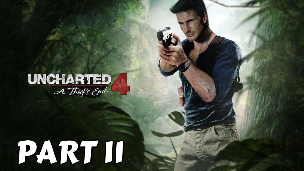 Uncharted 4 |  Hidden in Plain Sight