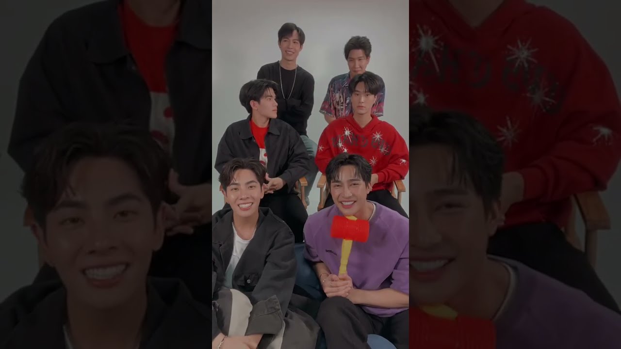 230124 (Moonlight Chicken) EarthMix, GeminiFourth, FirstKhao gmmtv IG Live