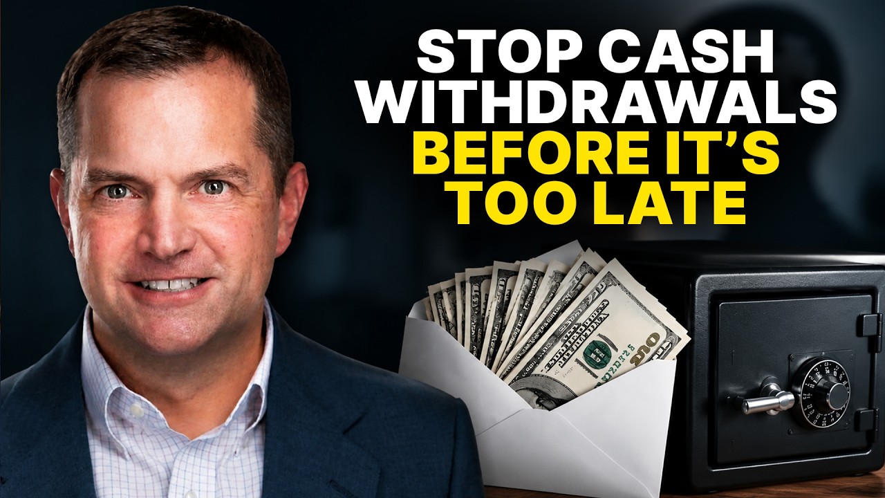 How To Stop A Parent With Dementia From Withdrawing Cash
