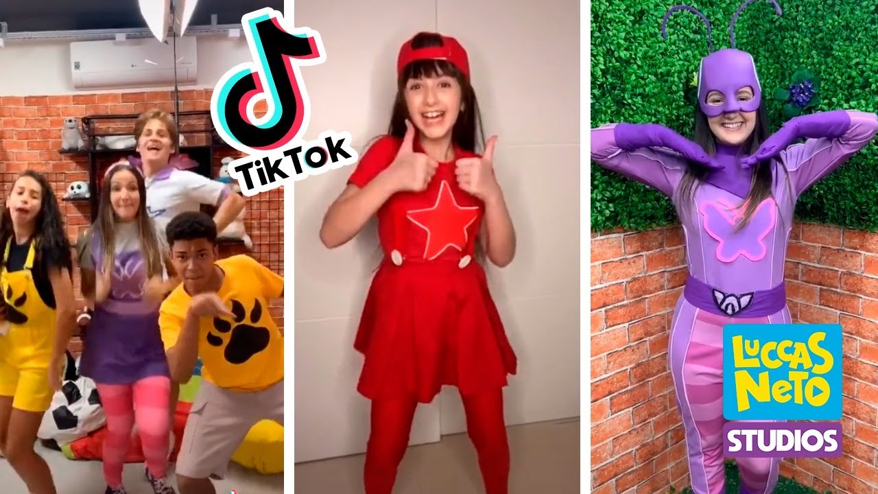 O TIK TOK AVENTUREIROS