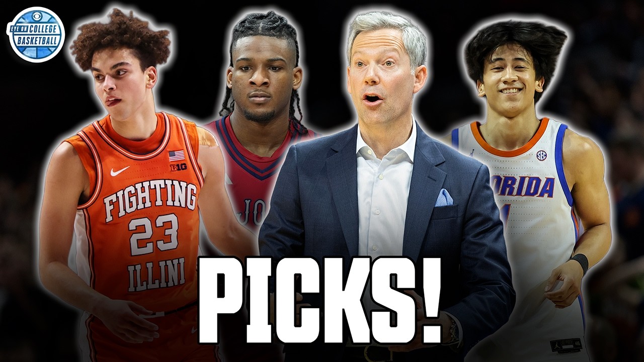 Gary Parrish & Matt Norlander pick every power conference tournament winner