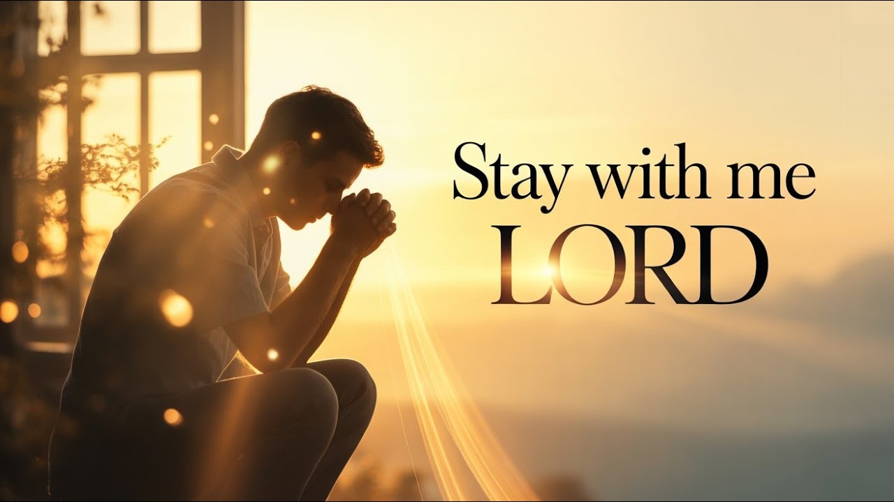 Abide Here with Me | Intimate Christian Worship Music for Prayer, Presence & Devotion