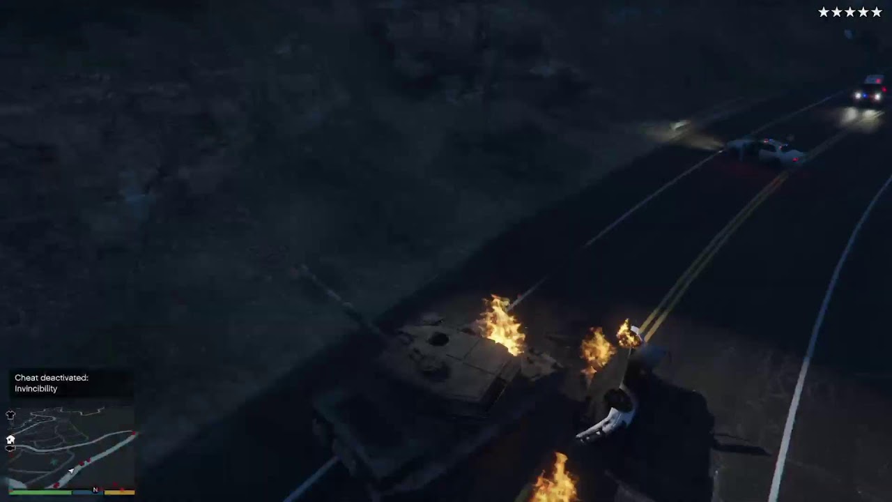 stealing fighter jet in Gta 5