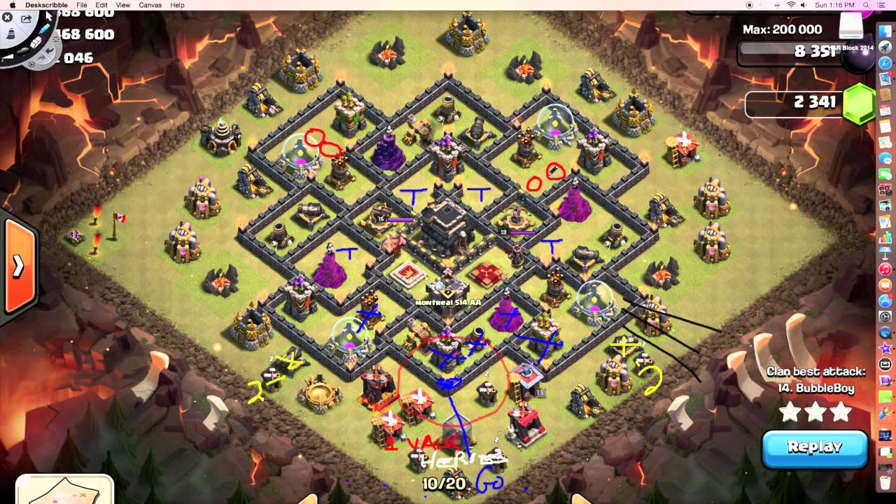 War #107 Highlight - BubbleBoy