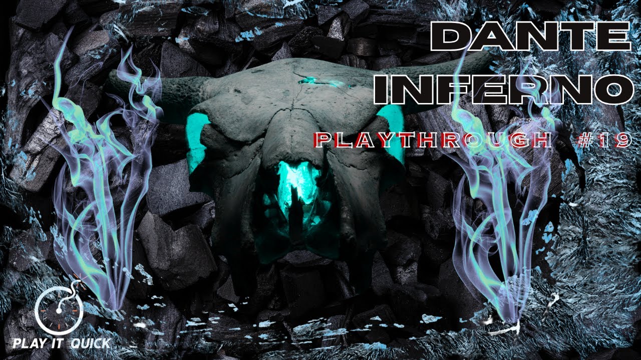Dante's Inferno Board Game Playthrough | Circle IX - Treachery | Chronicles Phase | Episode 19