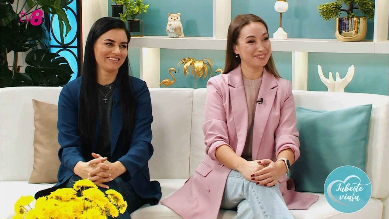 Mihaela Tabură: „Violeta a fost lângă mine și în perioada asta în care am trecut nu prea ușor...”