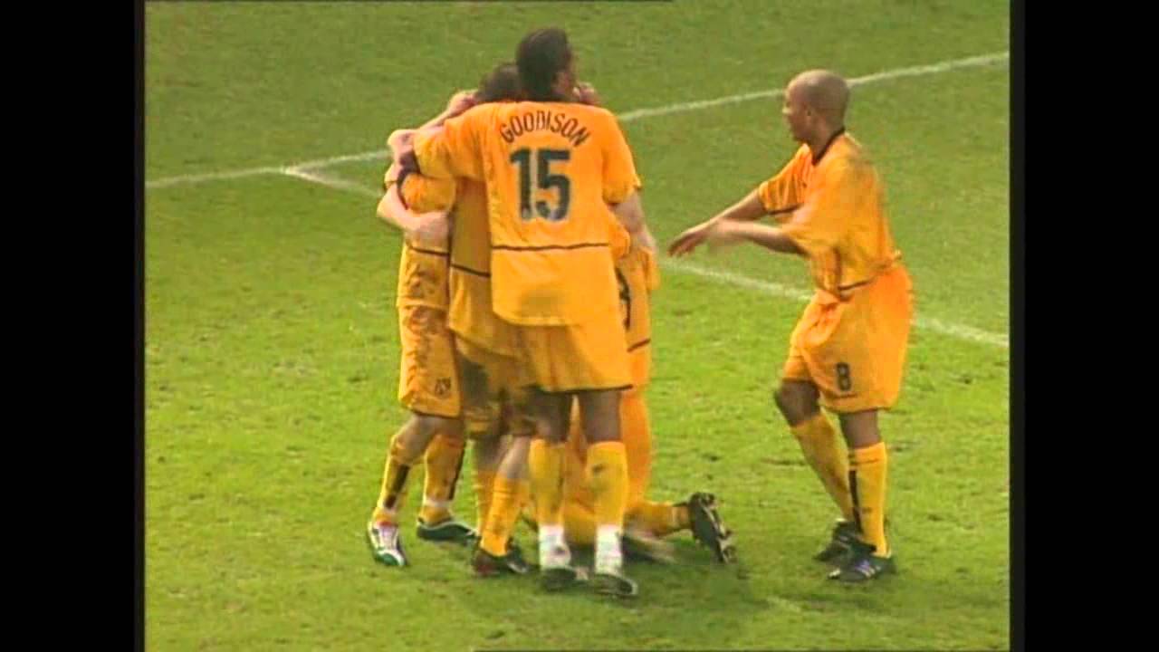 Throwback Thursday:  Wrexham v Tranmere 2004-05