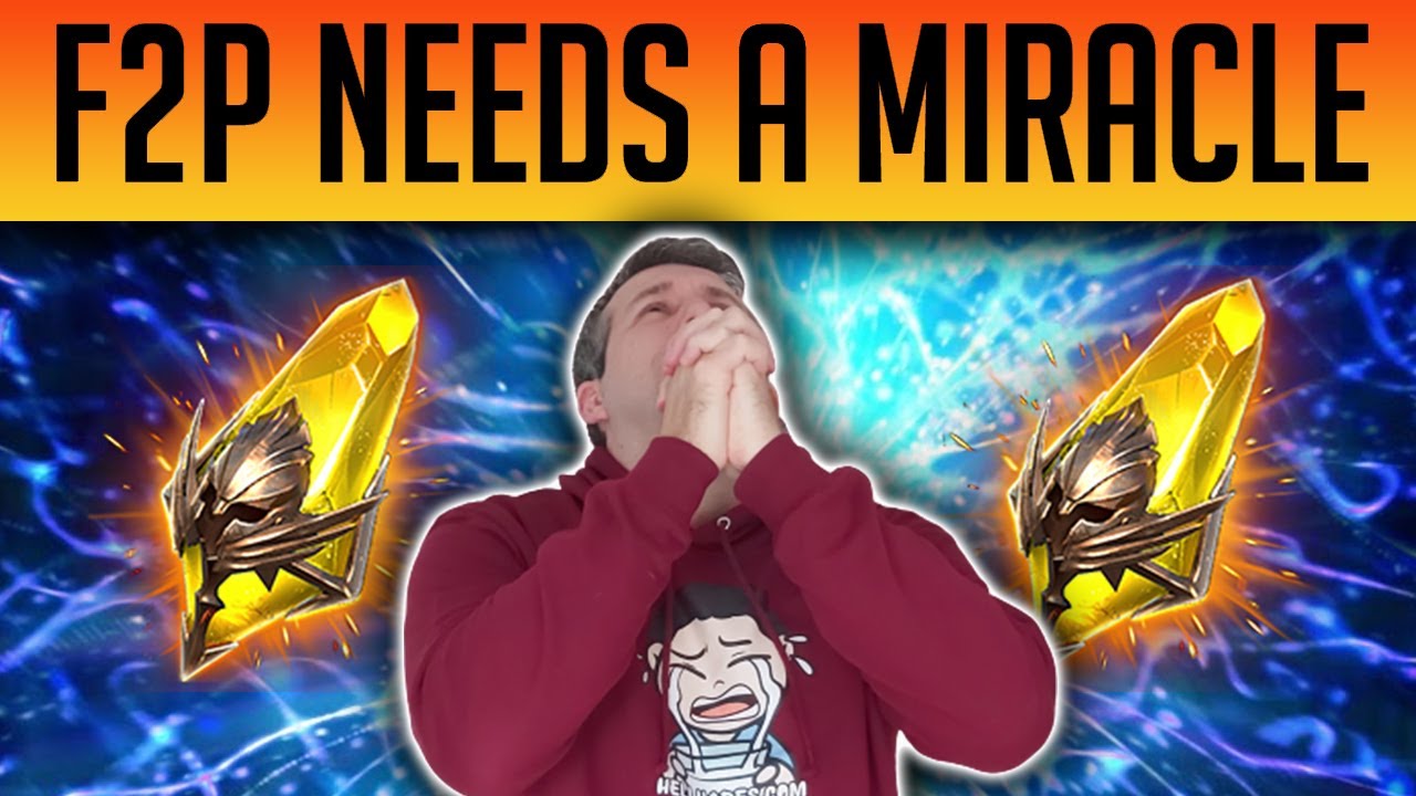F2P 2 SACREDS & A DREAM Free to Play 2022 Day 17! | Raid: Shadow Legends