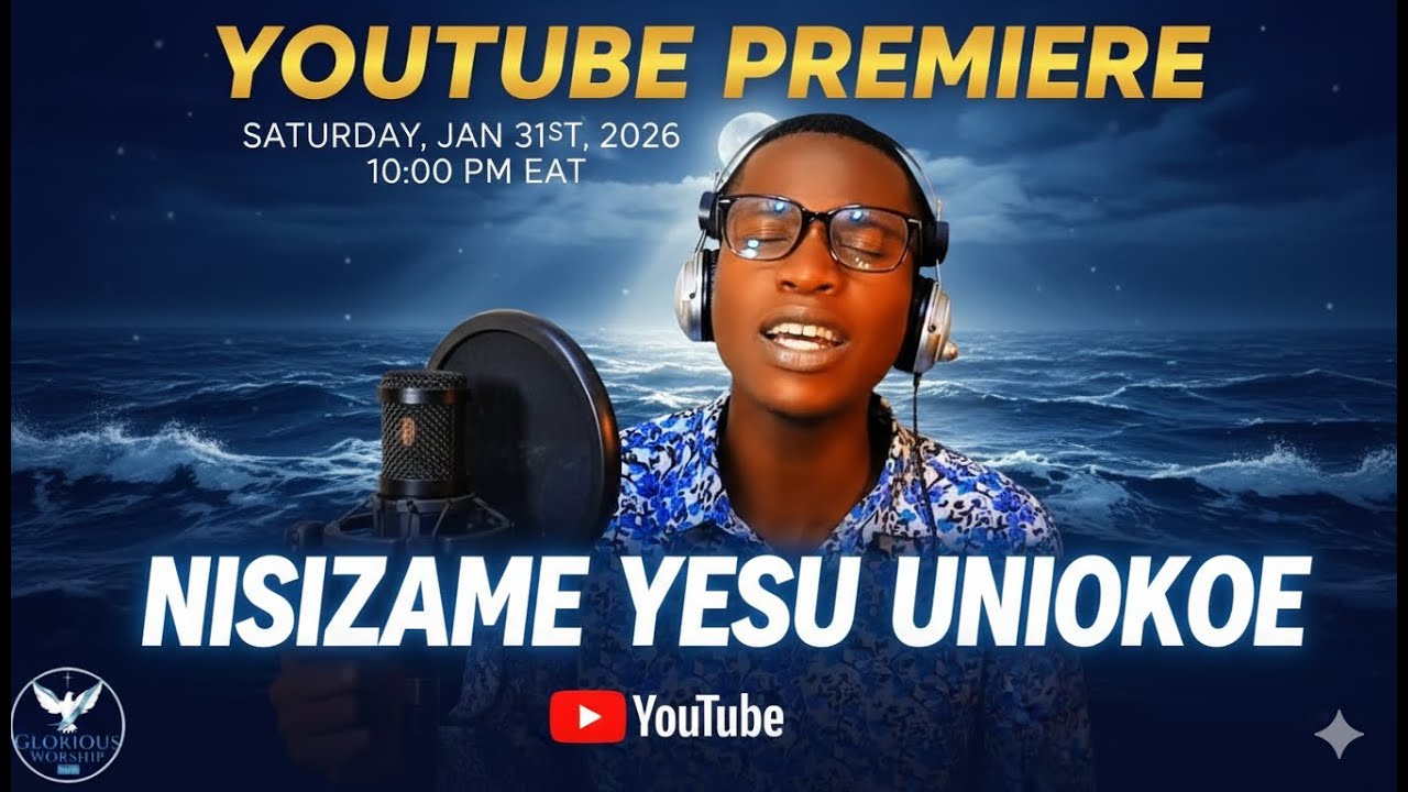 Zaidi nikujue mungu , niwe na amani moyoni mwangu, nisizame yesu uniokoe by Bro Blessed cleophas