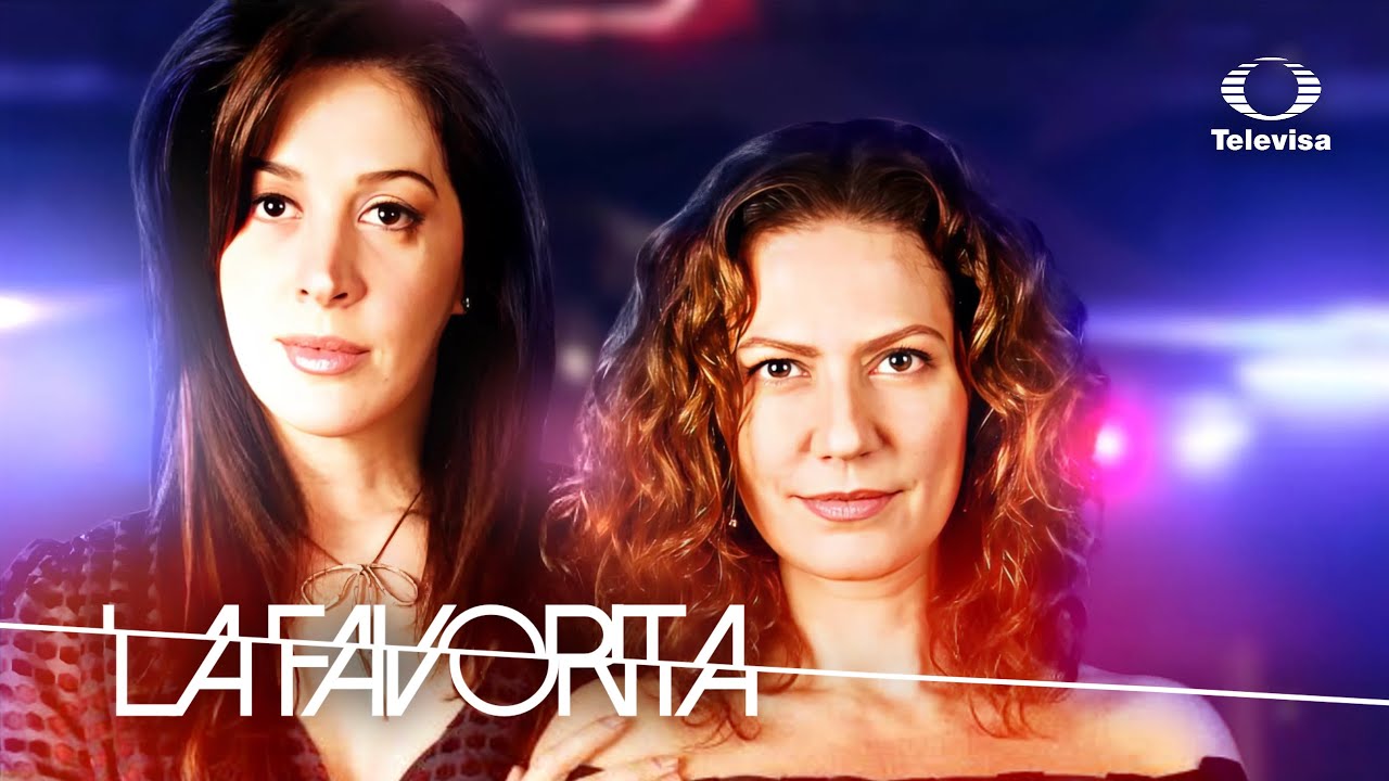 Abertura da novela A Favorita (La Favorita) no estilo da Televisa | Simulação