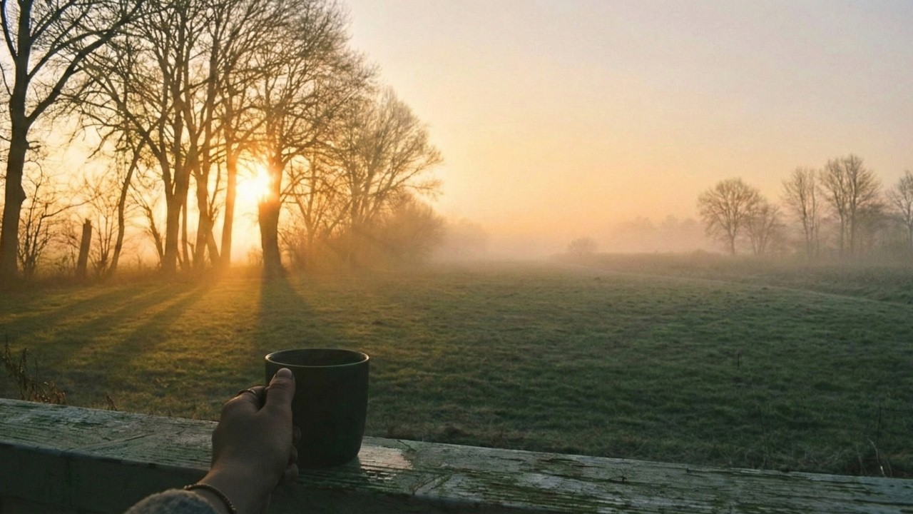 a playlist for a quiet morning 🍀(calm piano for focus & relaxing)
