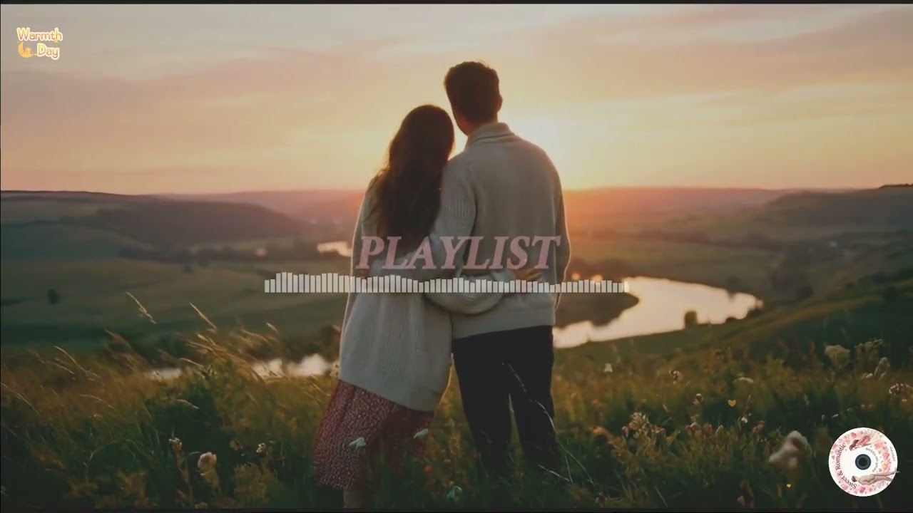 Playlist 🩷 좋아하는 마음이 사랑이 될 때 | 설렘 가득 발라드 플레이리스트 | 연애 초반 감성 | Warmth Day