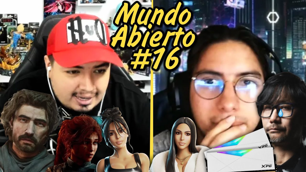 Expedition 33 NO Merece el GOTY, FILTRAN DOOMS DAY, NUEVO TOM RAIDER Y MAS | MUNDO AIERTO #16