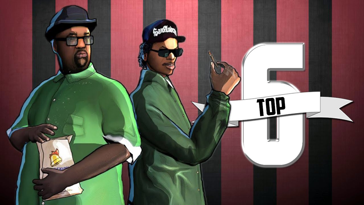 OS 6 MAIORES TRAIDORES DOS GAMES!