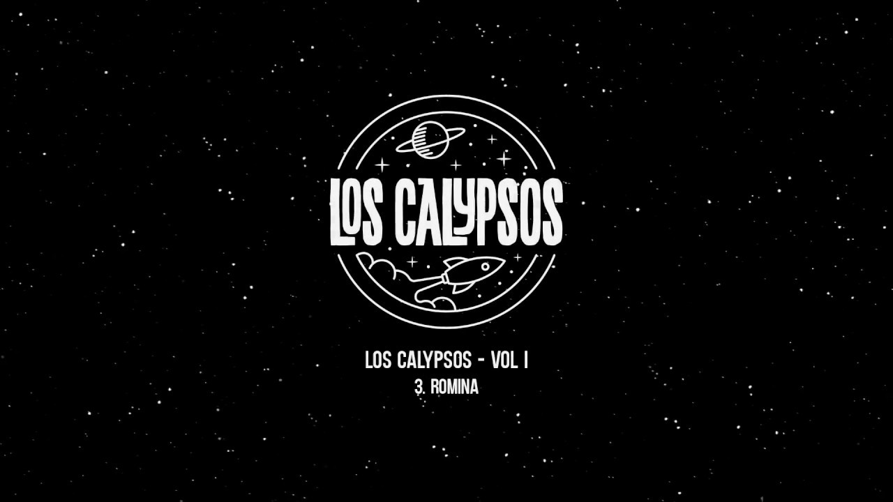 Los Calypsos - Romina | Vol. I