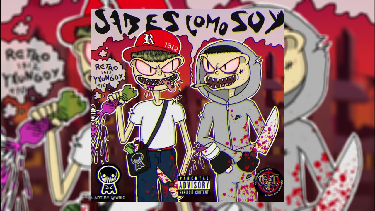 RETRO FT. YXUNGDY970 - SABES COMO SOY &hellip; *PROD.MARTYY* #SPANISHJERSEY