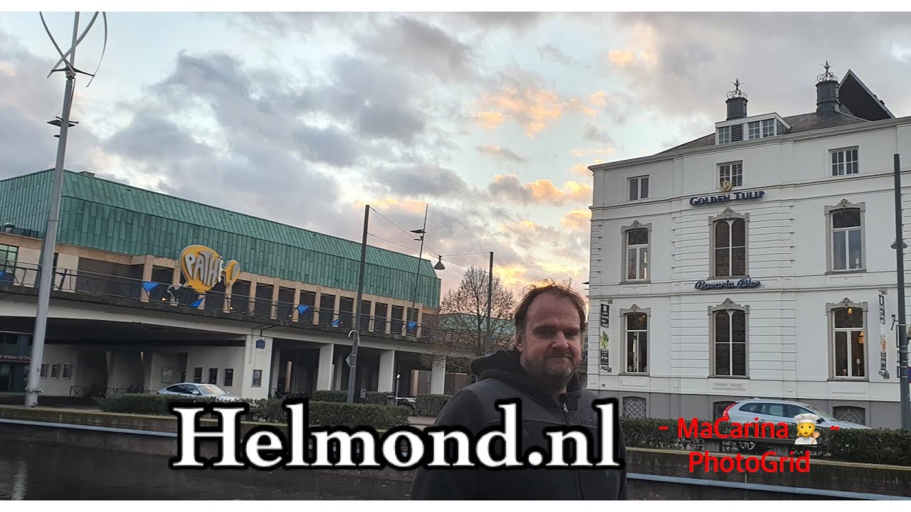 Helmond the Netherlands 🇳🇱 #virtualtour #virtualyoutuber #europetours #helmond #travelling