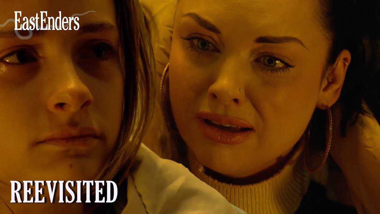From Family Reunion To Hit By a CAR! | Walford REEvisited | EastEnders