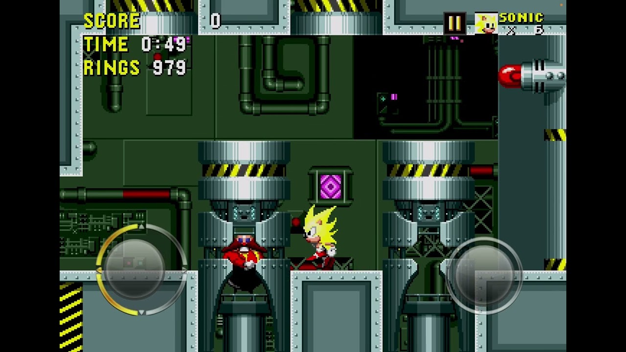 How to get debug mode in Sonic 1 classic