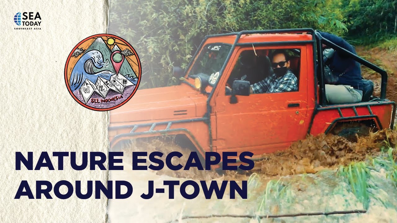 See Indonesia - Nature Escapes Around J Town