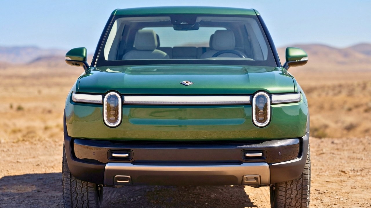 2026 Rivian R2 SUV Review Rivian’s Most Important EV Yet