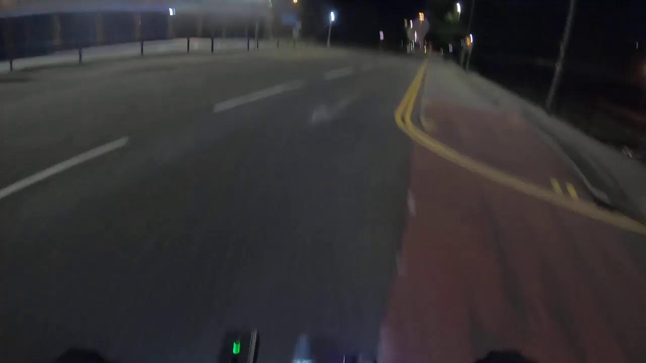 Commute to work and back in LEEDS. POV