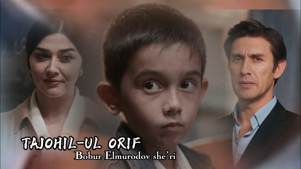 TAJOHIL-UL ORIF. Bobur Elmurodov/Erkin Bozorov