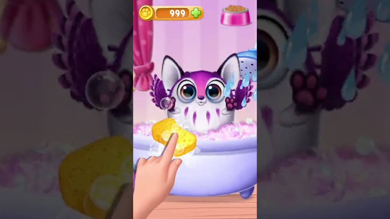 Hatching & Playing With Smolsies 🎉 Smolsies - My Cute Pet House ✨ TutoTOONS