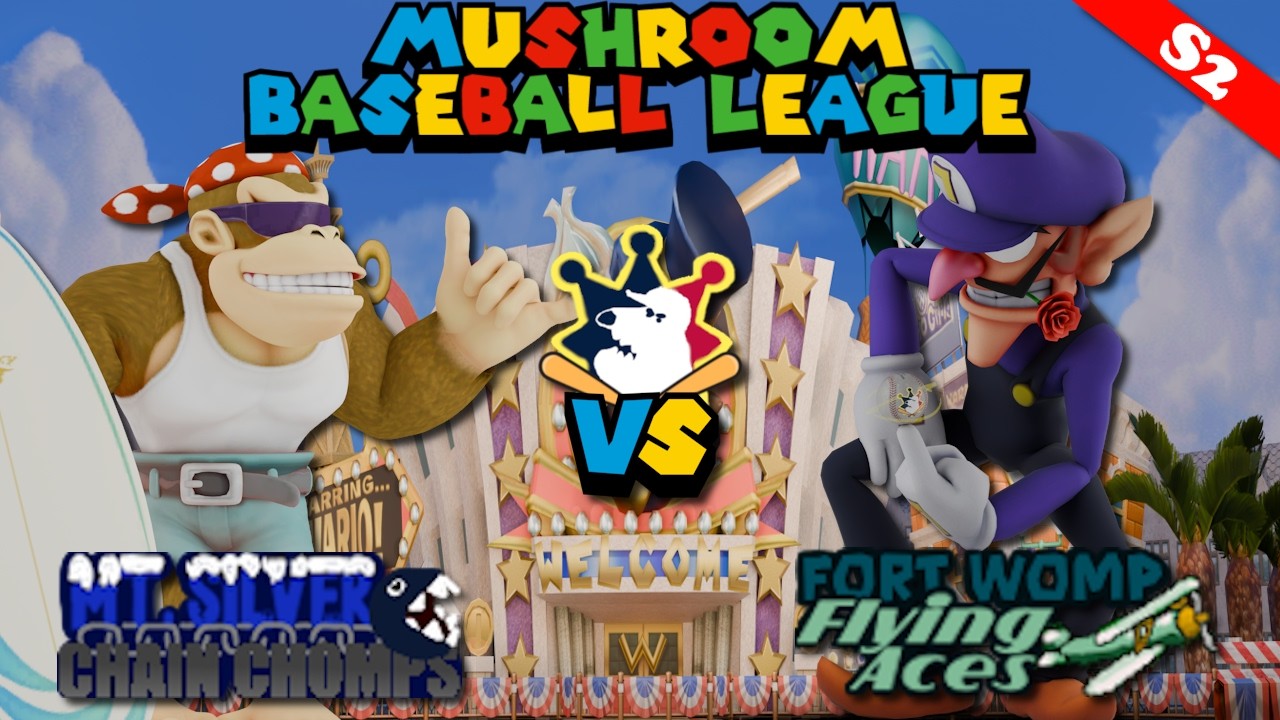 Seeking VENGEANCE!! - Mt. Silver Chainchomps vs Fort Womp Flying Aces - Week 2