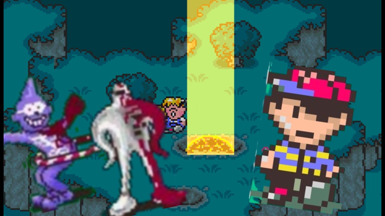 EarthFell | My EarthBound ROM Hack