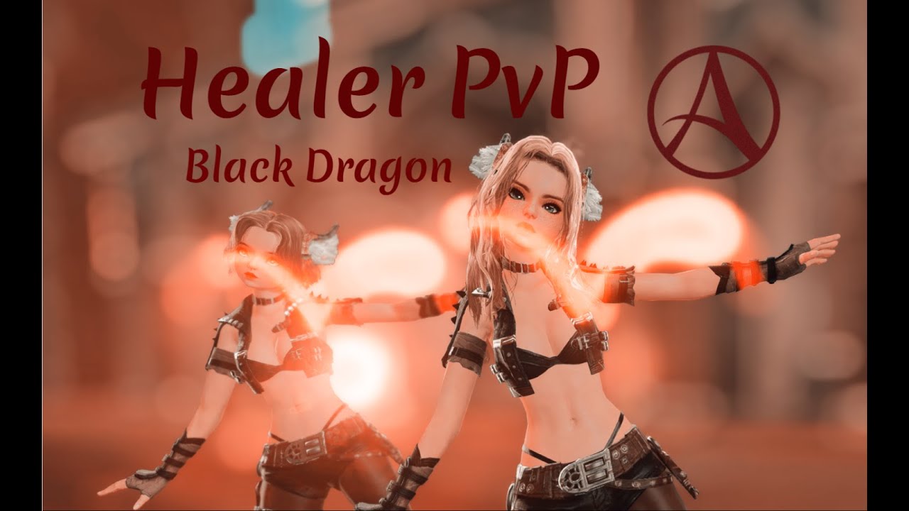 ArcheRage | Healer PvP | 9.2M heals