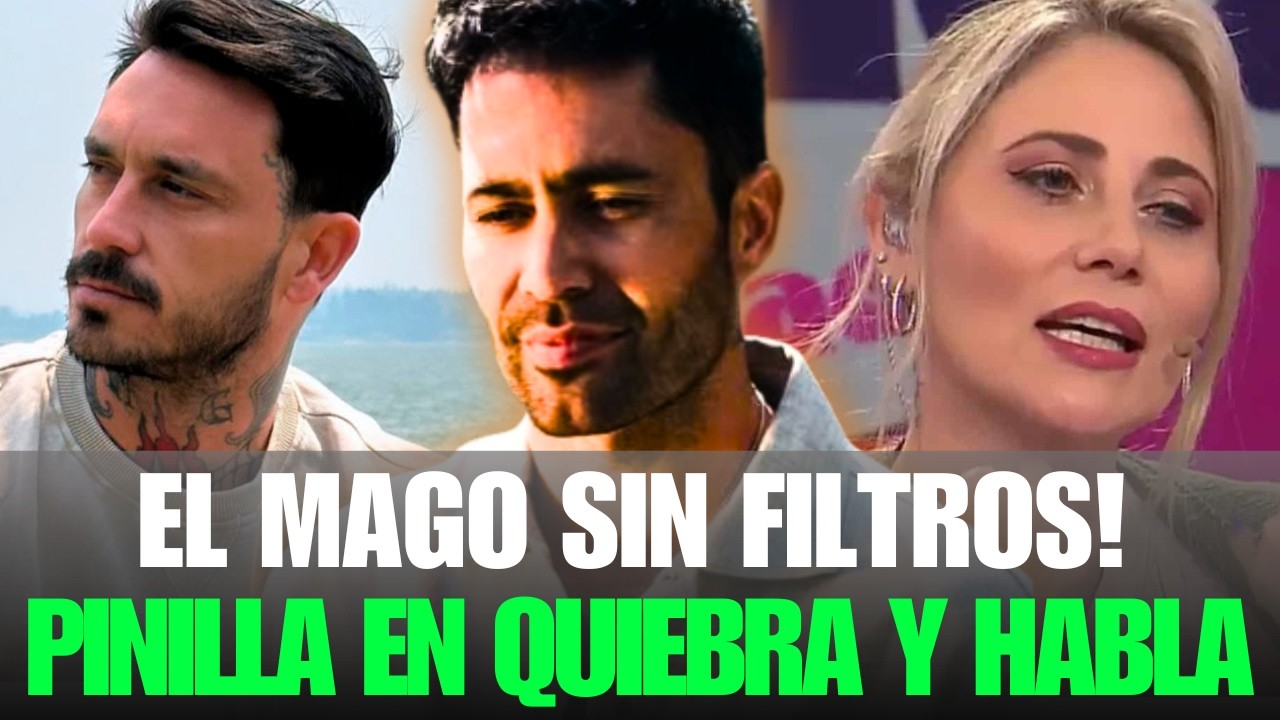 LUIS JIMENEZ Y EL TESTIMONIO SOBRE MAURICIO PINILLA QUE NADIE ESPERABA