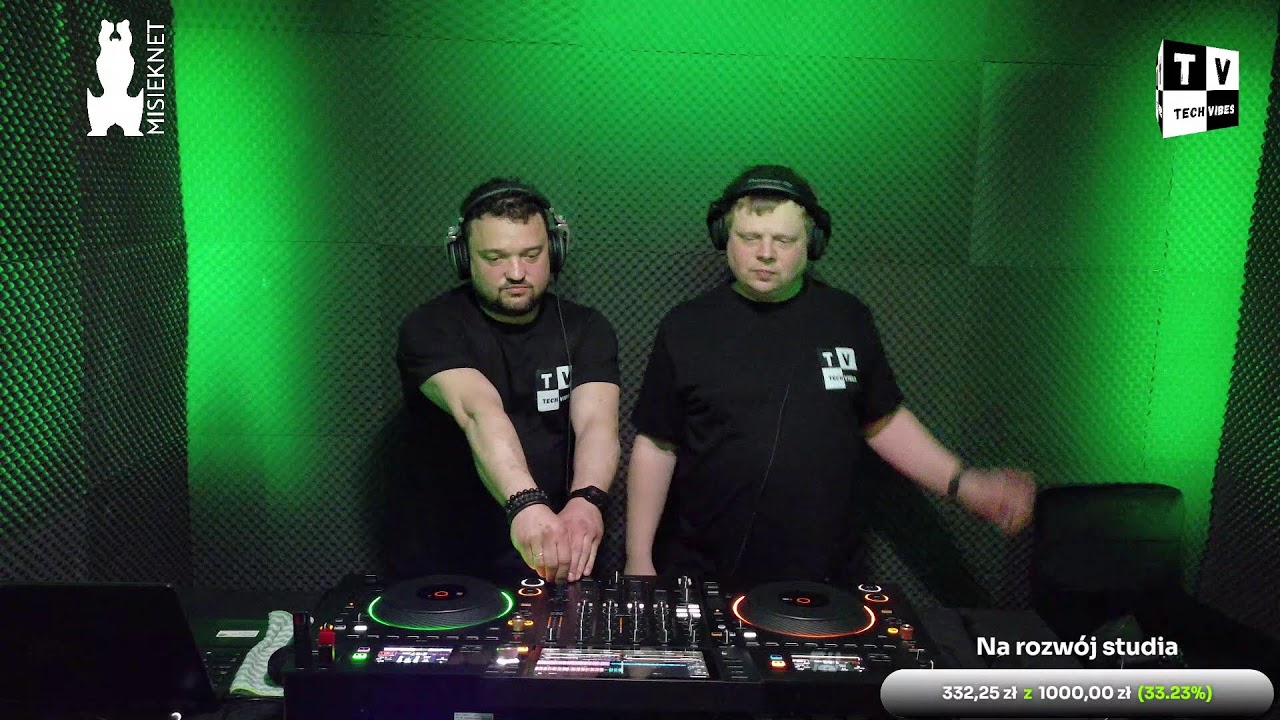 TechVibes LiveStream No. 3
