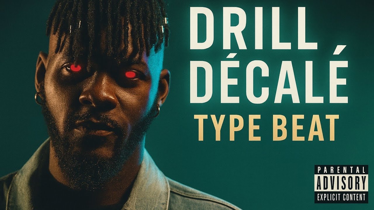 Drill Décalé ~K10-GBÉ~ Himra x Tiss Wayne Type Beat