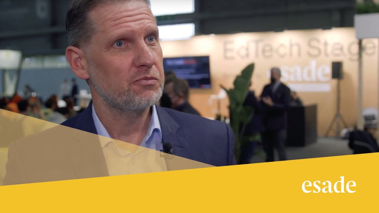 The future of the metaverse: conversation with Markus Reinisch