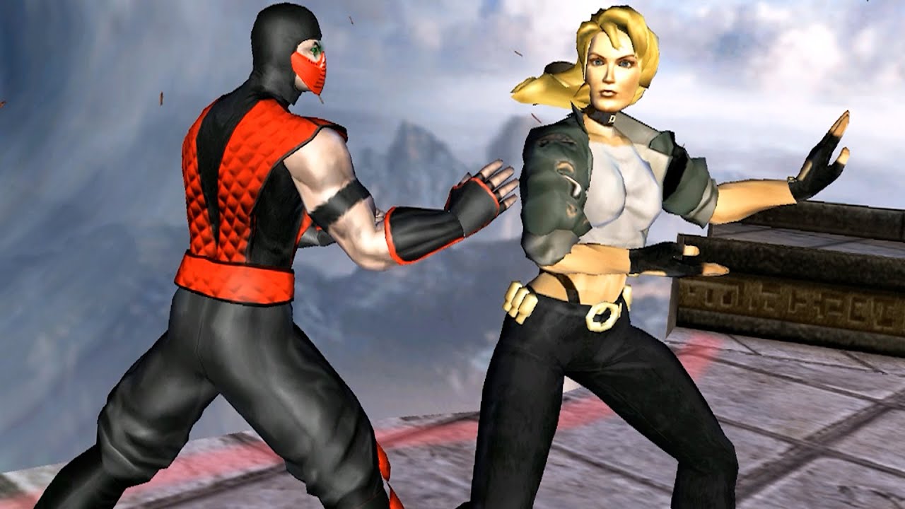 Mortal Kombat: Armageddon - Ermac MK2 | Endurance Mode (Wii) [TAS]