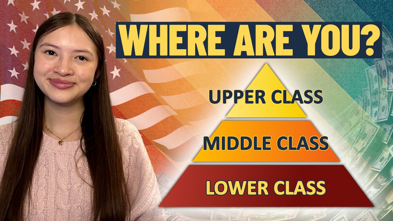 Are You REALLY Middle Class In America? (Based on Net Worth)