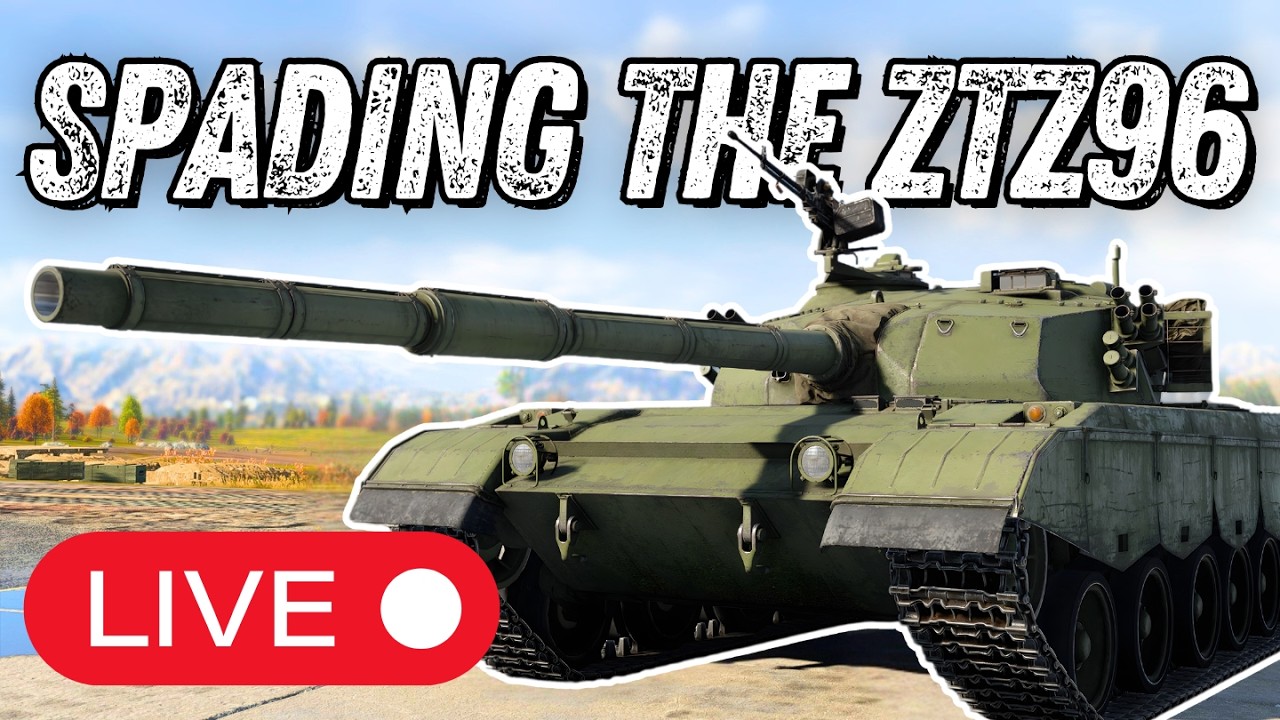 🔴The CHINA Grind Continues in War Thunder