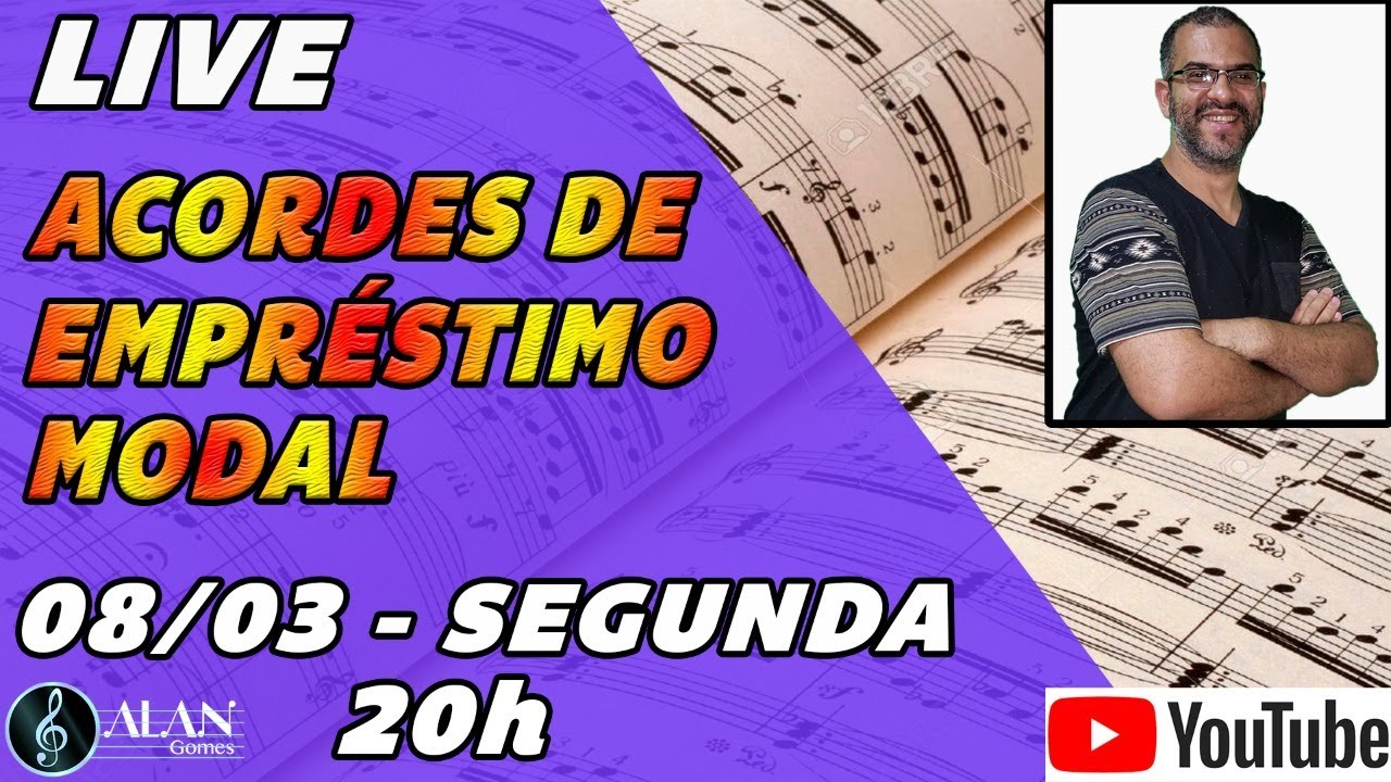 ACORDES DE EMPRÉSTIMO MODAL