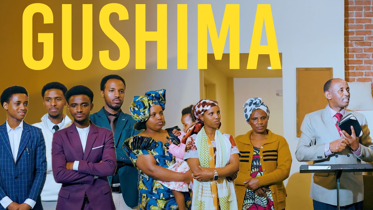Gushima Imana  N'Ubuhamya Bw'umuryango Wa Kaliwabo Nahayo
