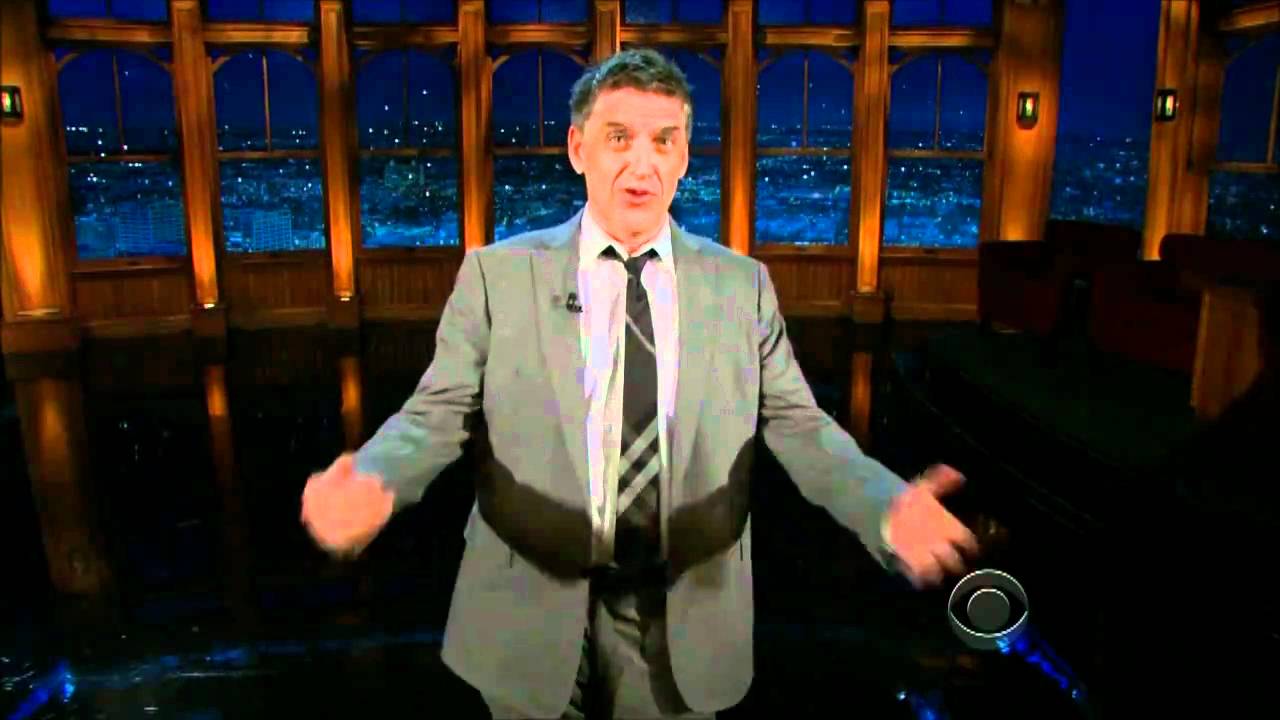 A Christmas Laugh With Craig Ferguson