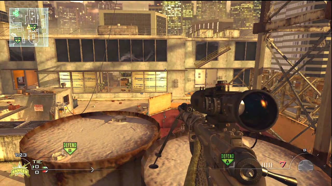 My Plan For My Future. - OpTic Predator - GB Sniper vs Reg Gun